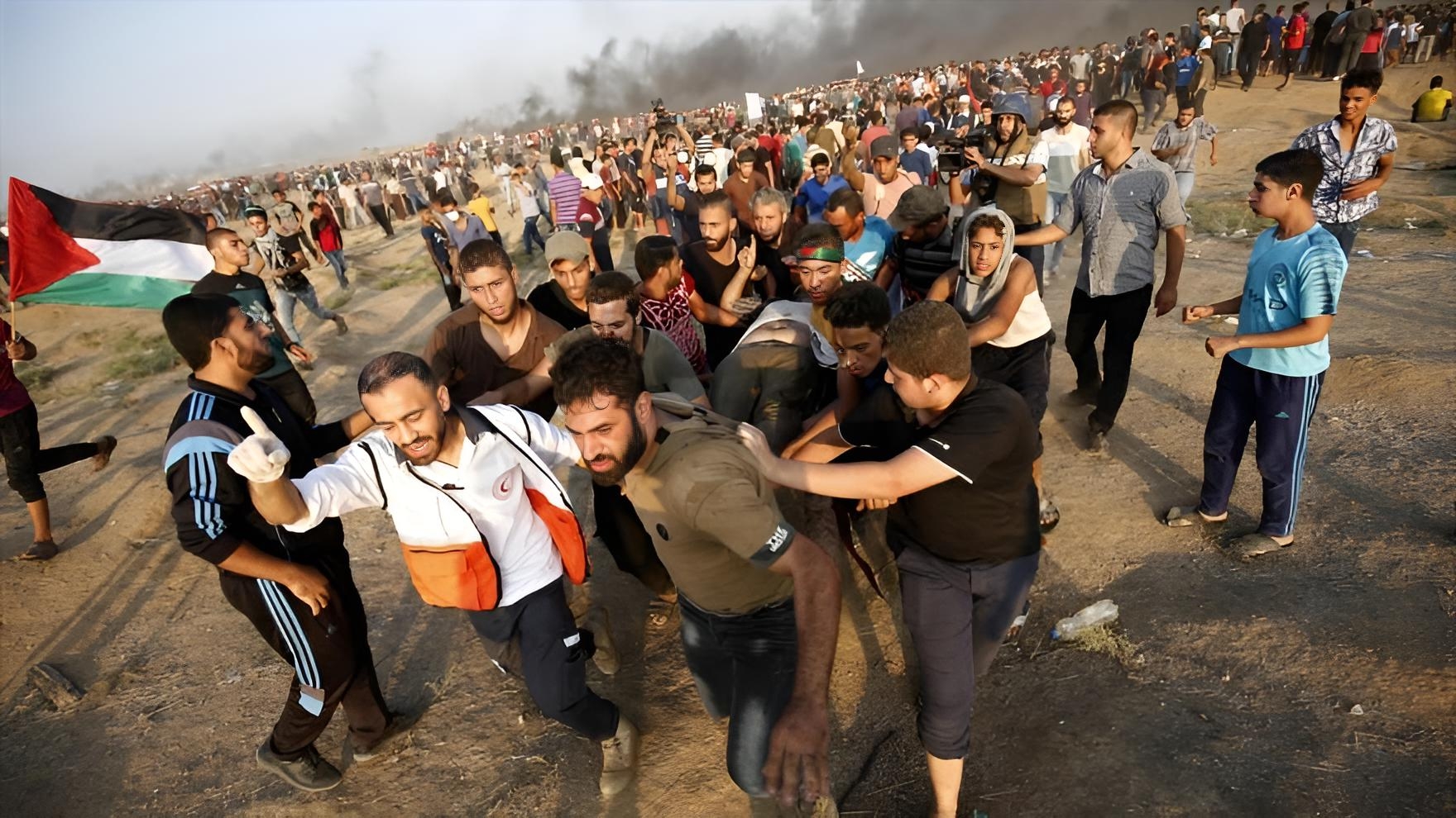 El-Argentino-Conflicto entre Israel y Hamas.