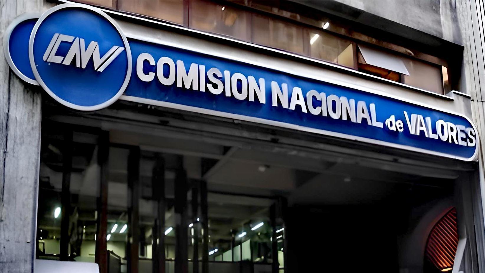 El-Argentino-CVN-Comisión Nacional de Valores.