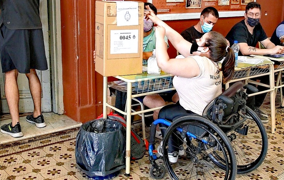 El-Argentino-Derecho al voto.