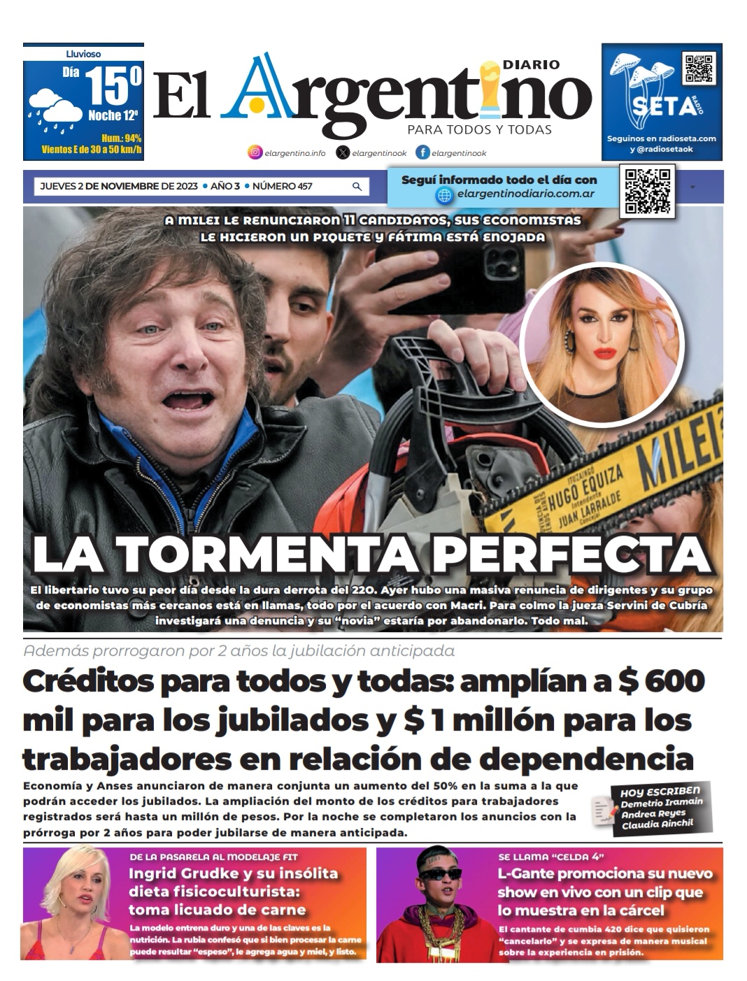 El-Argentino-Tapa-02-11-2023