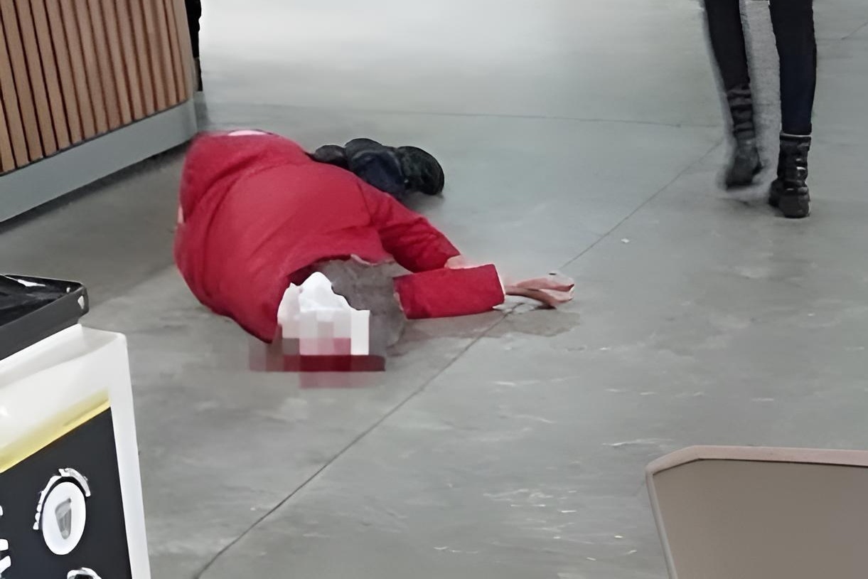 El-Argentino-Turista francés.