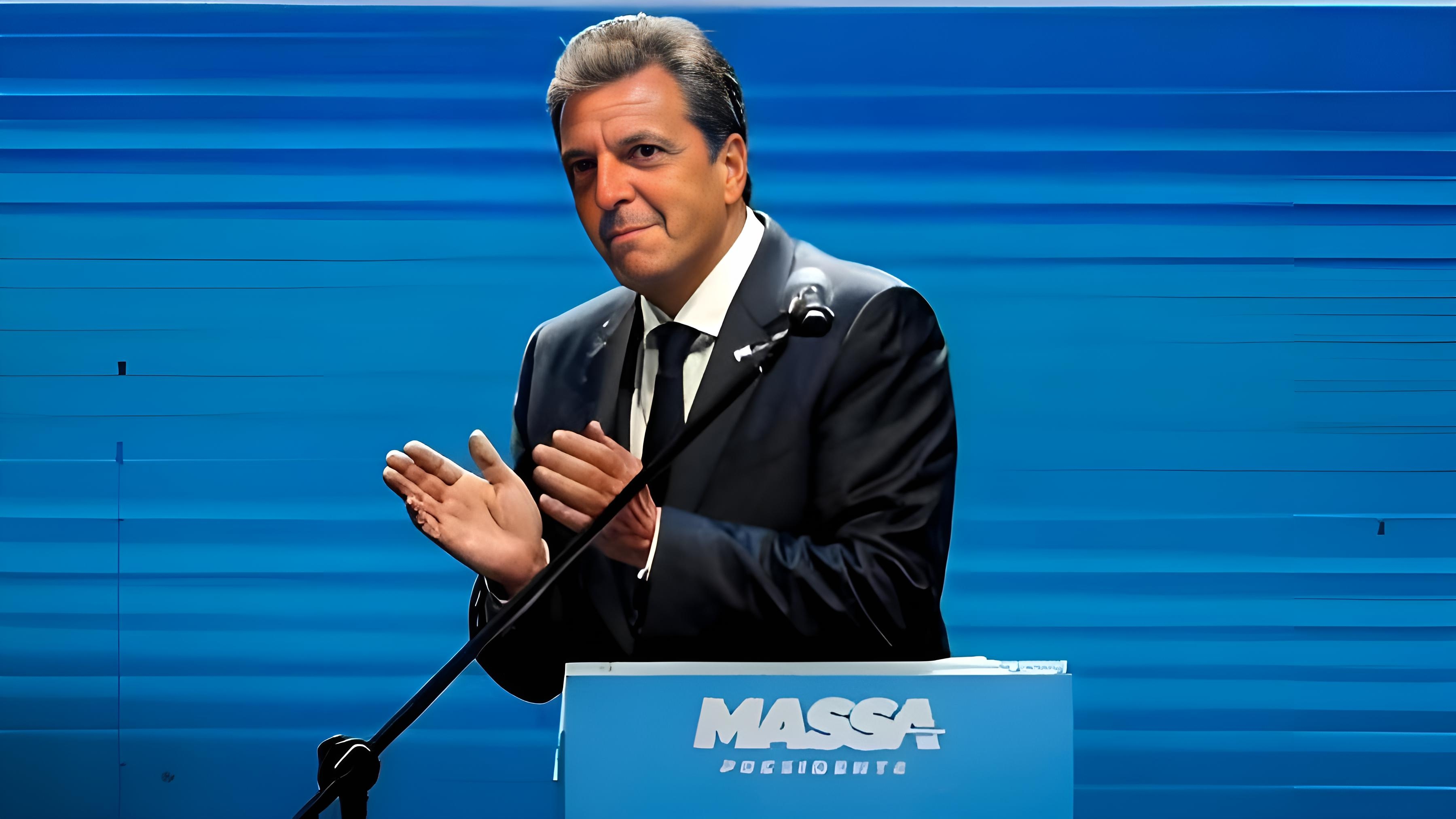 El-Argentino-Sergio Massa.