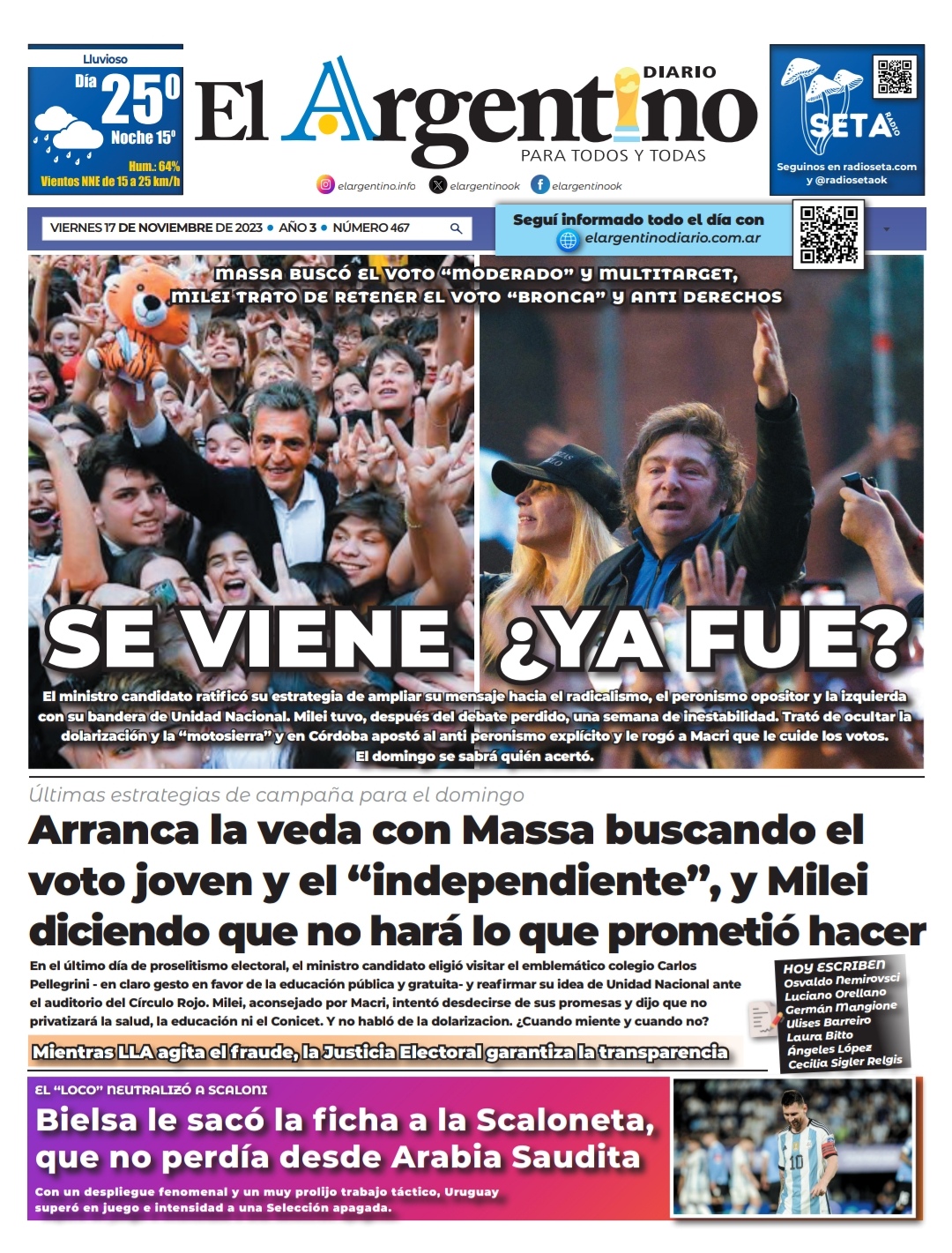 El-Argentino-Tapa-17-11-2023