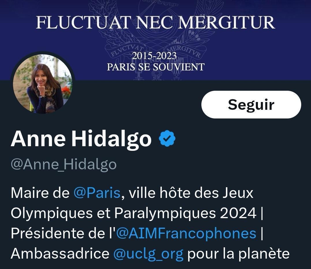 El-Argentino-Anne Hidalgo-Alcaldesa de París.