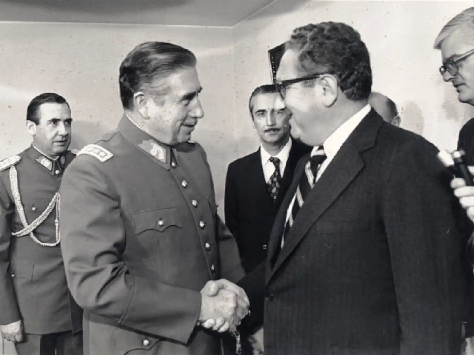 El-Argentino-Diario-Murió Henry Kissinger: el ideológo del Plan Cóndor.