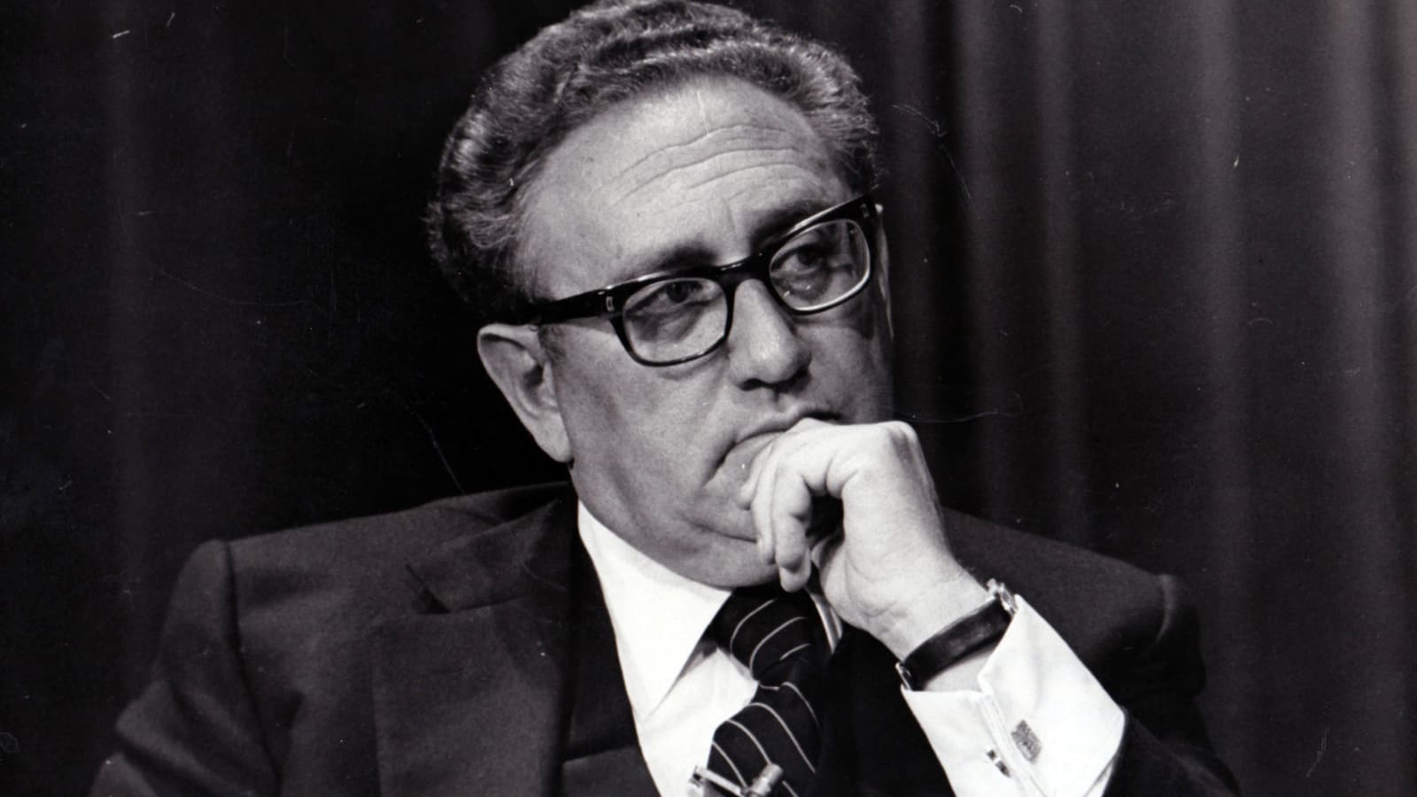 El-Argentino-Diario-Murió Henry Kissinger: el ideológo del Plan Cóndor.