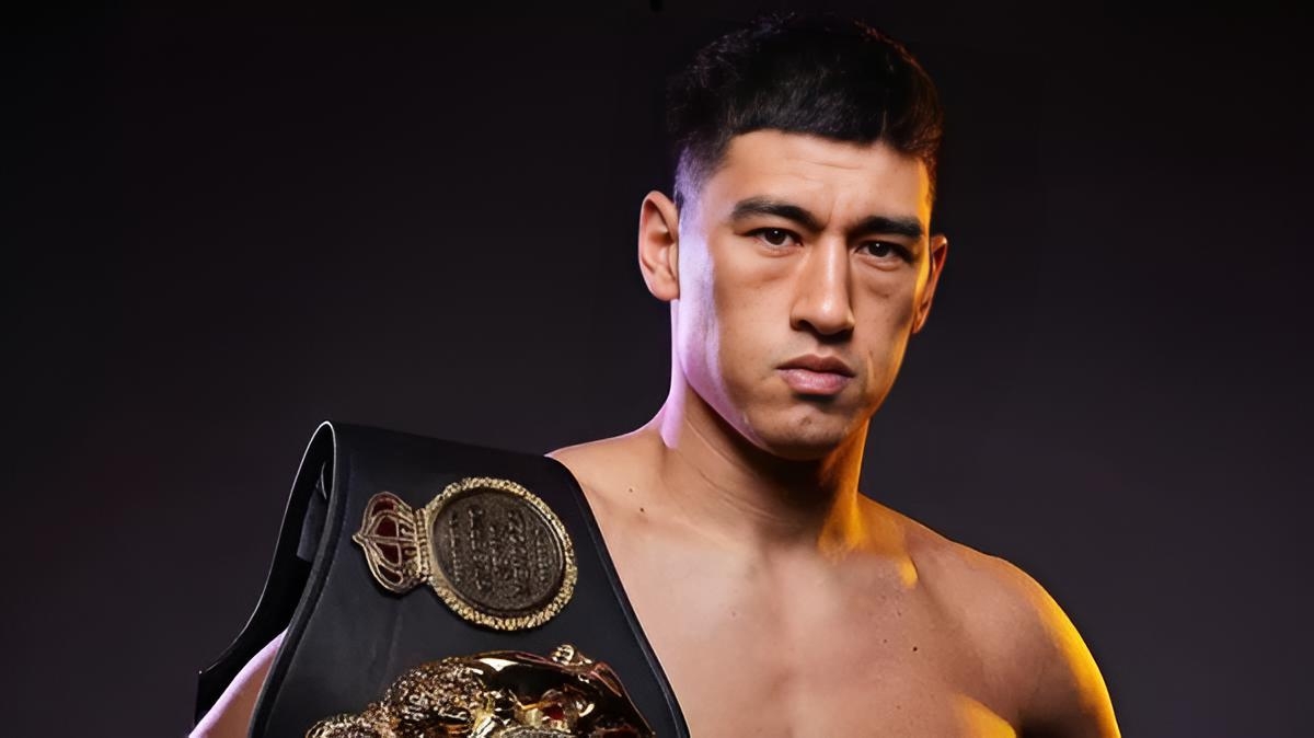 El-Argentino-Diario-Dmitry Bivol defendió su título de la WBA.