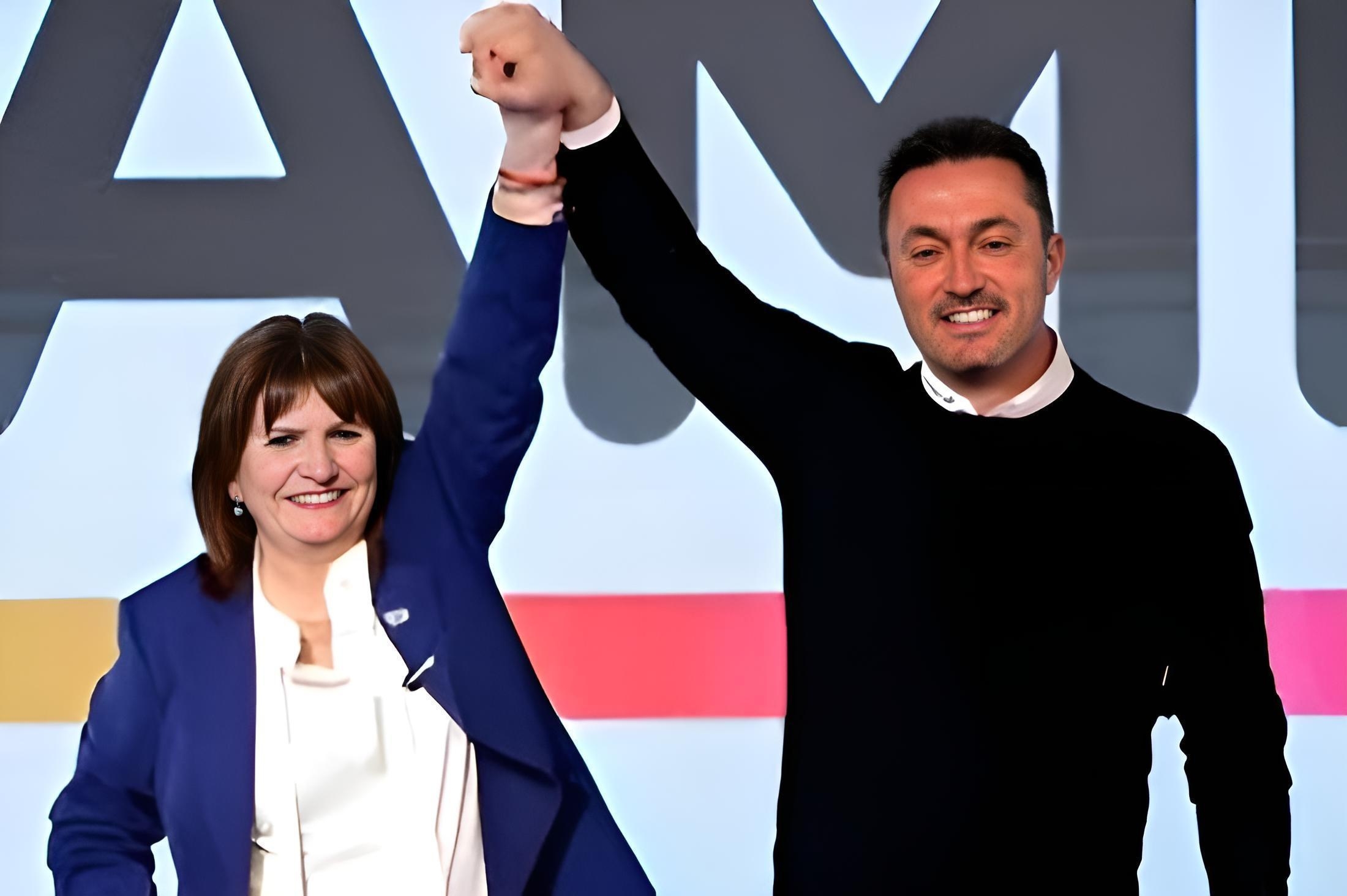El-Argentino-Patricia Bullrich-Luis Petri.