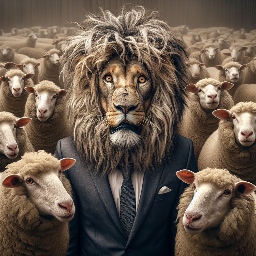 El-Argentino-Las mentiras del León Javier Milei.