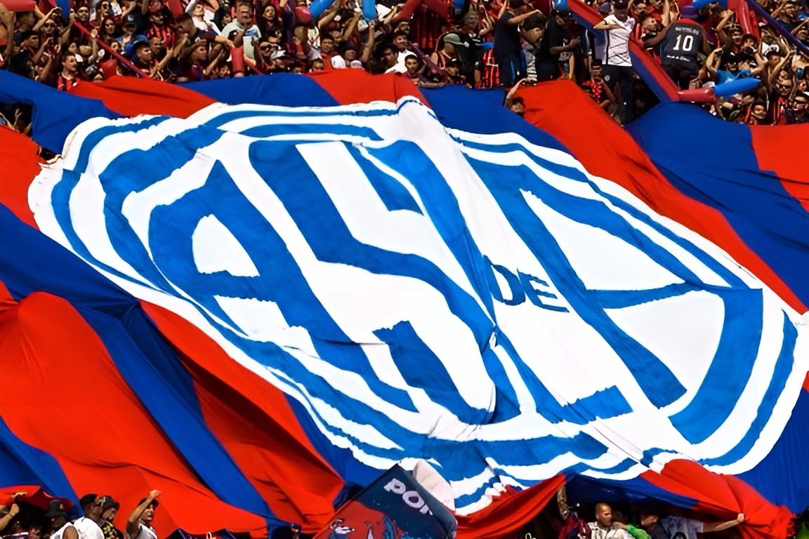 El-Argentino-San Lorenzo.