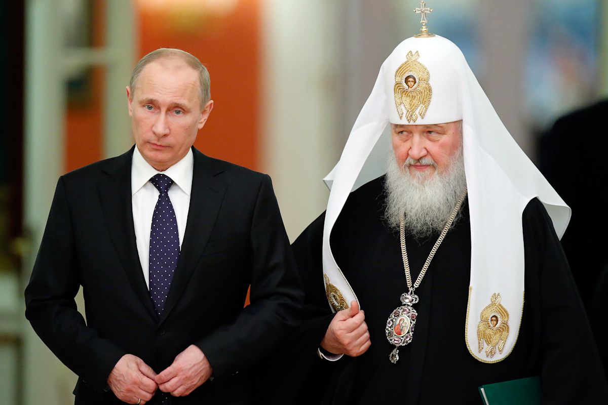 El-Argentino-Vladimir Putin-Iglesia Ortodoxa rusa.