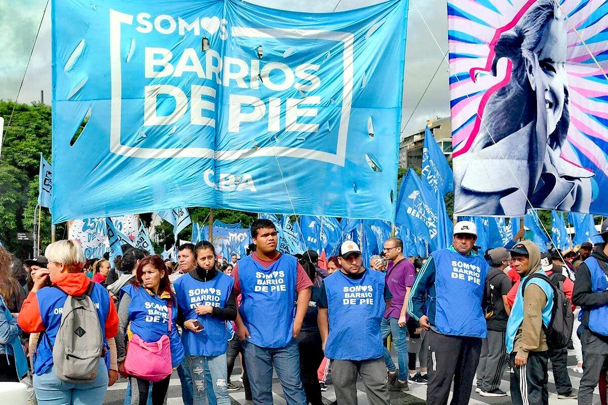 El-Argentino-Somos Barrios de Pie.