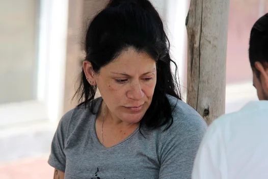 El-Argentino-Samanta, Mamá de Tomás Tello..