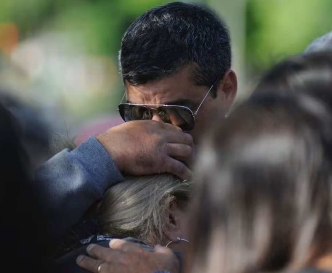 El-Argentino-Funeral del Tomás Tello.