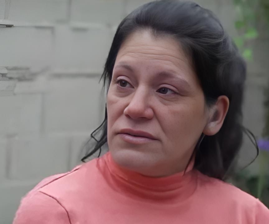 El-Argentino-Madre de Tomás Tello.