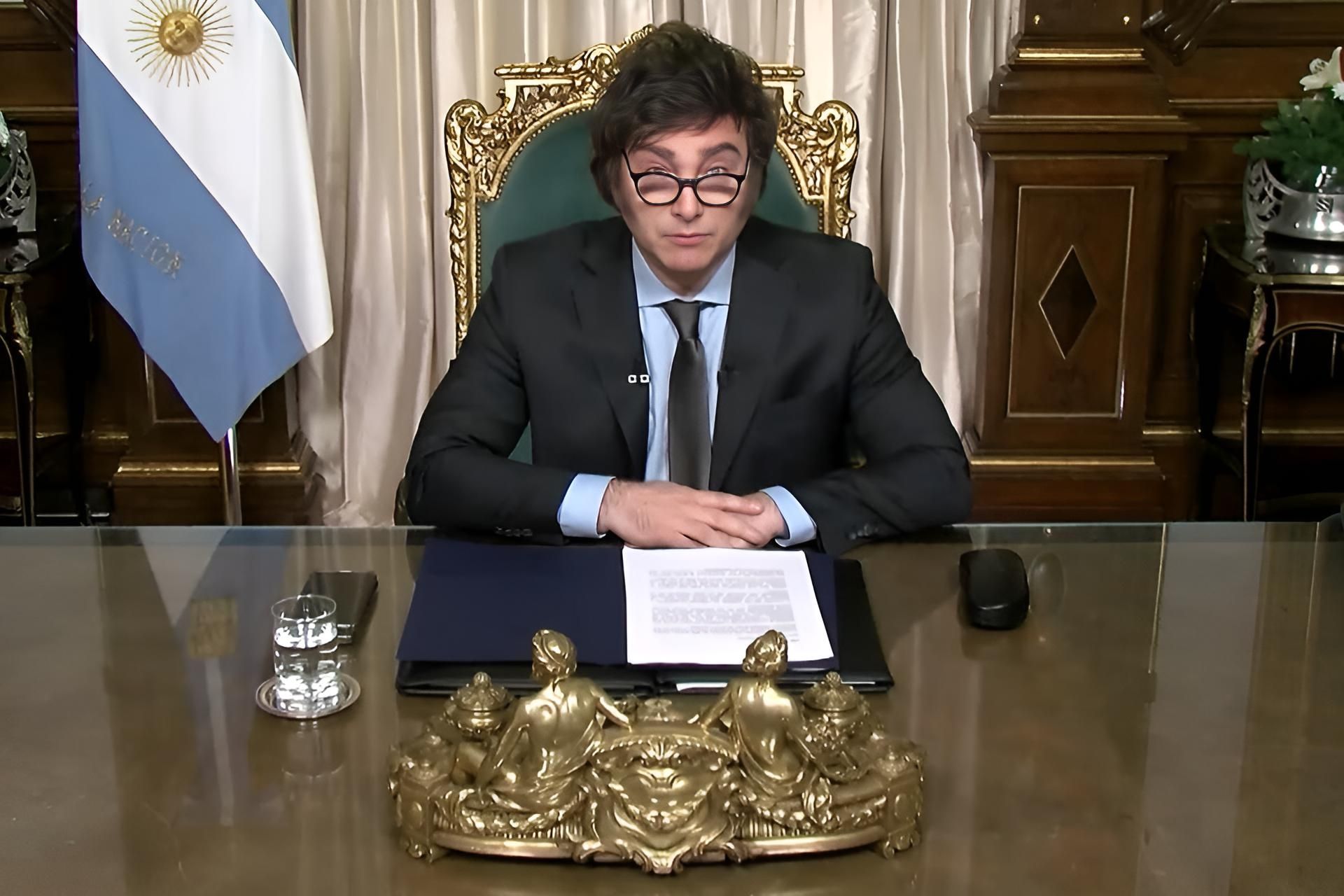 El-Argentino-Javier Milei.