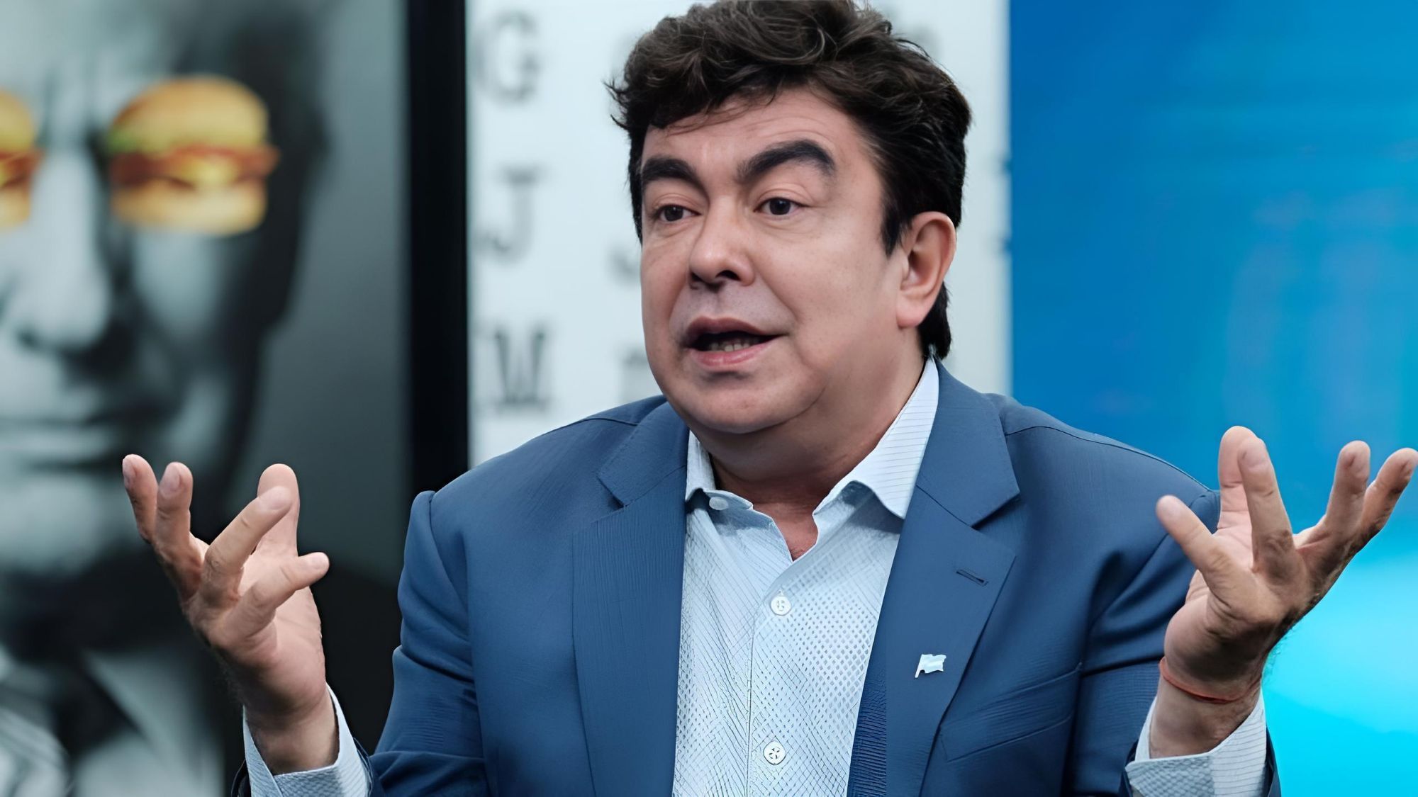 El-Argentino-Fernando Espinoza-Intendente de La Matanza.