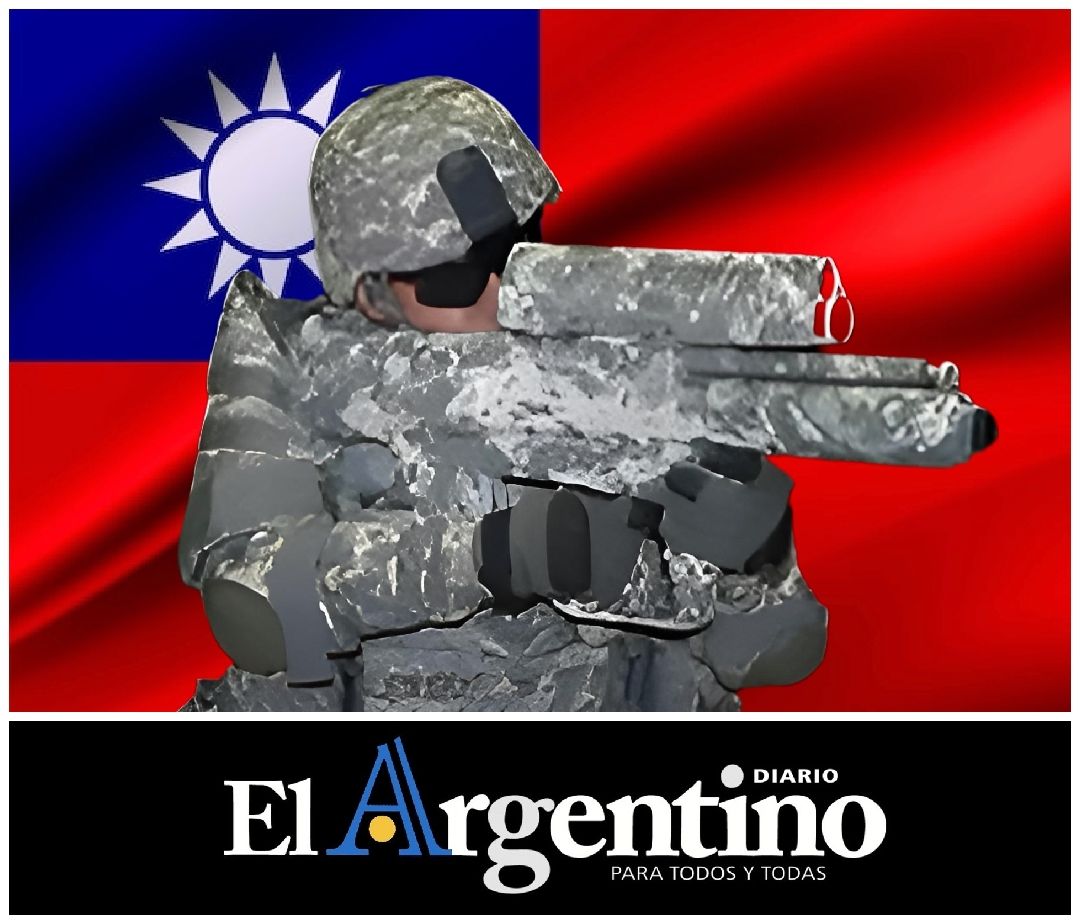 El-Argentino-China contra venta de armas de EEUU a Taiwan.