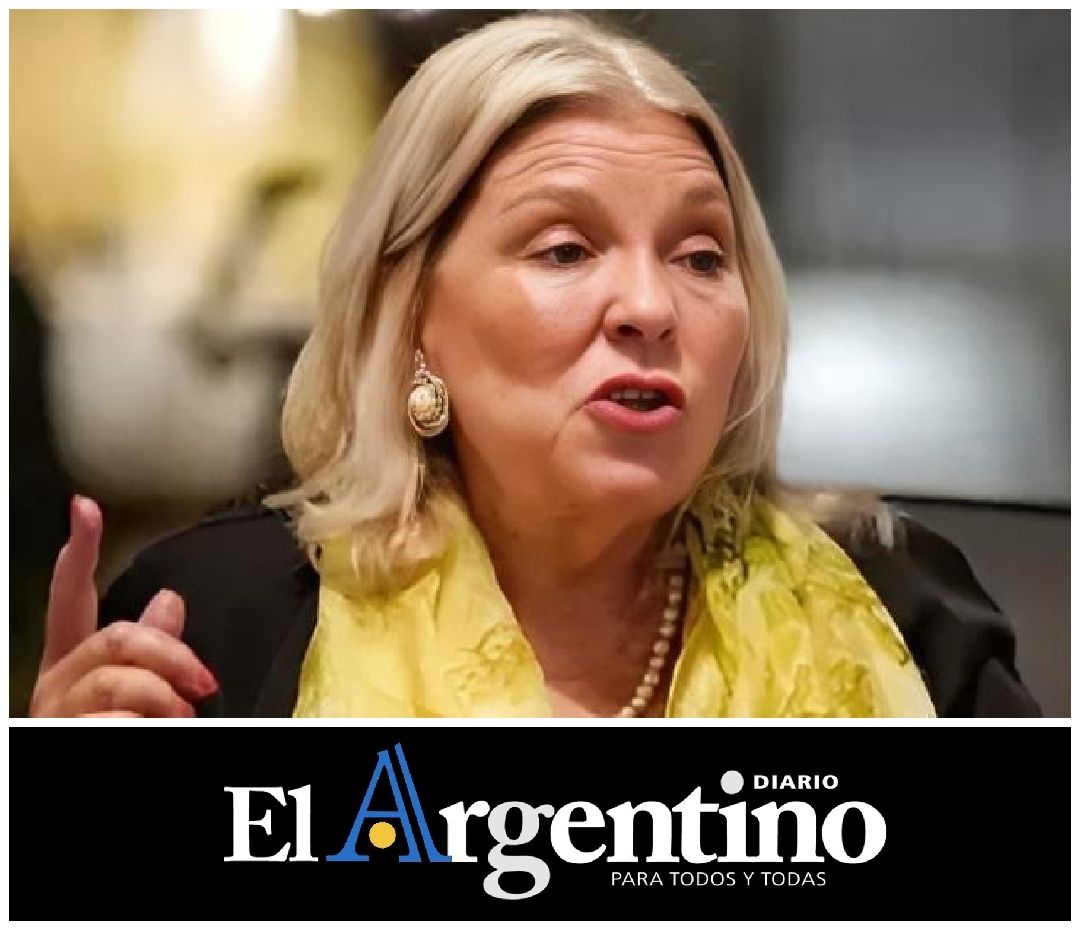 El-Argentino-Elisa Carrió-Coalición Cívica.