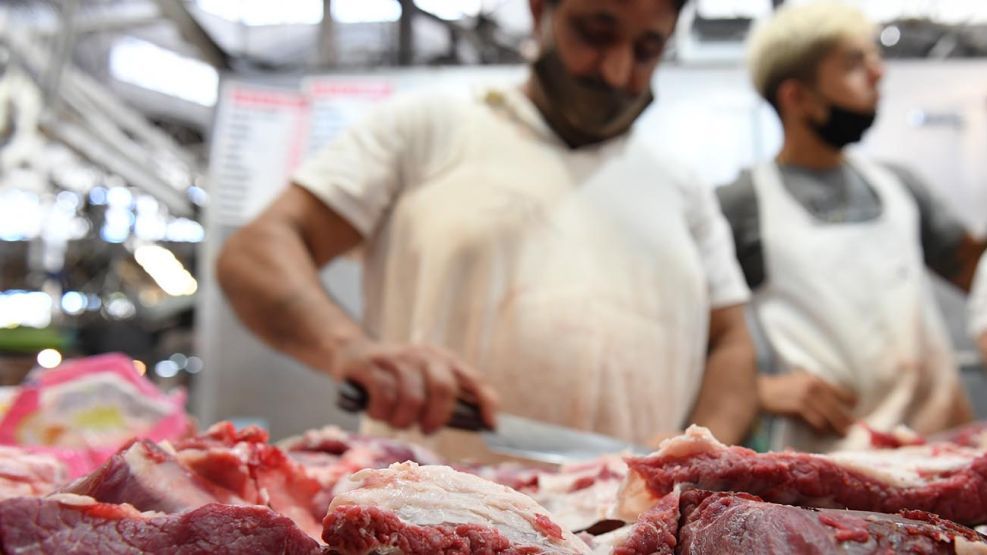 El Argentino-Carne-Carnicería.