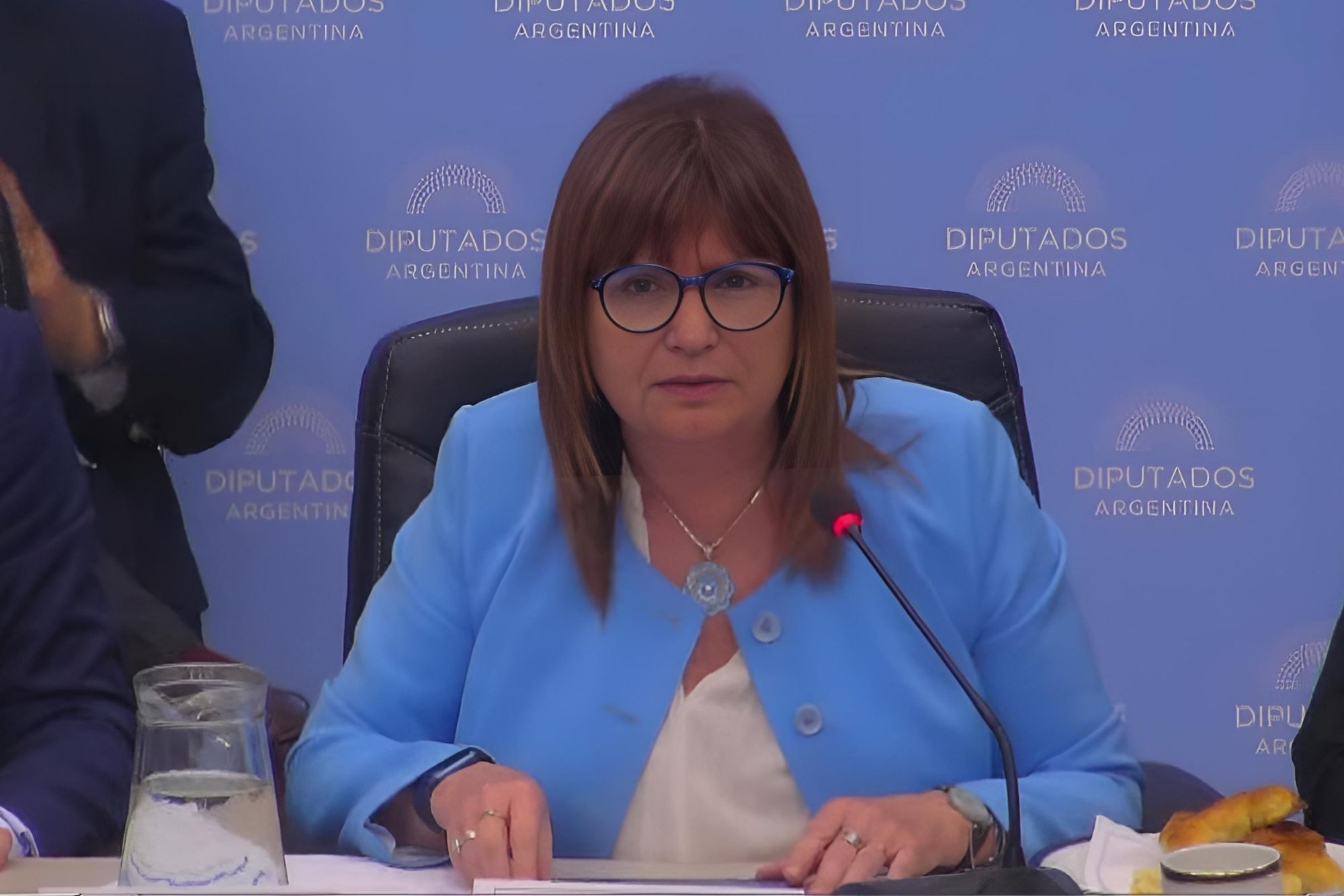 El Argentino-Patricia Bullrich.