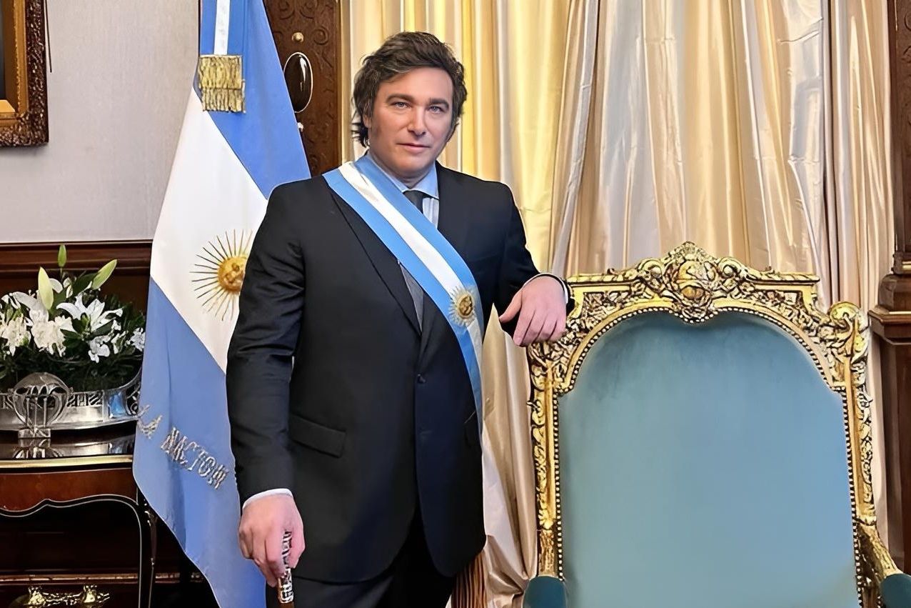 El-Argentino-Javier Milei.