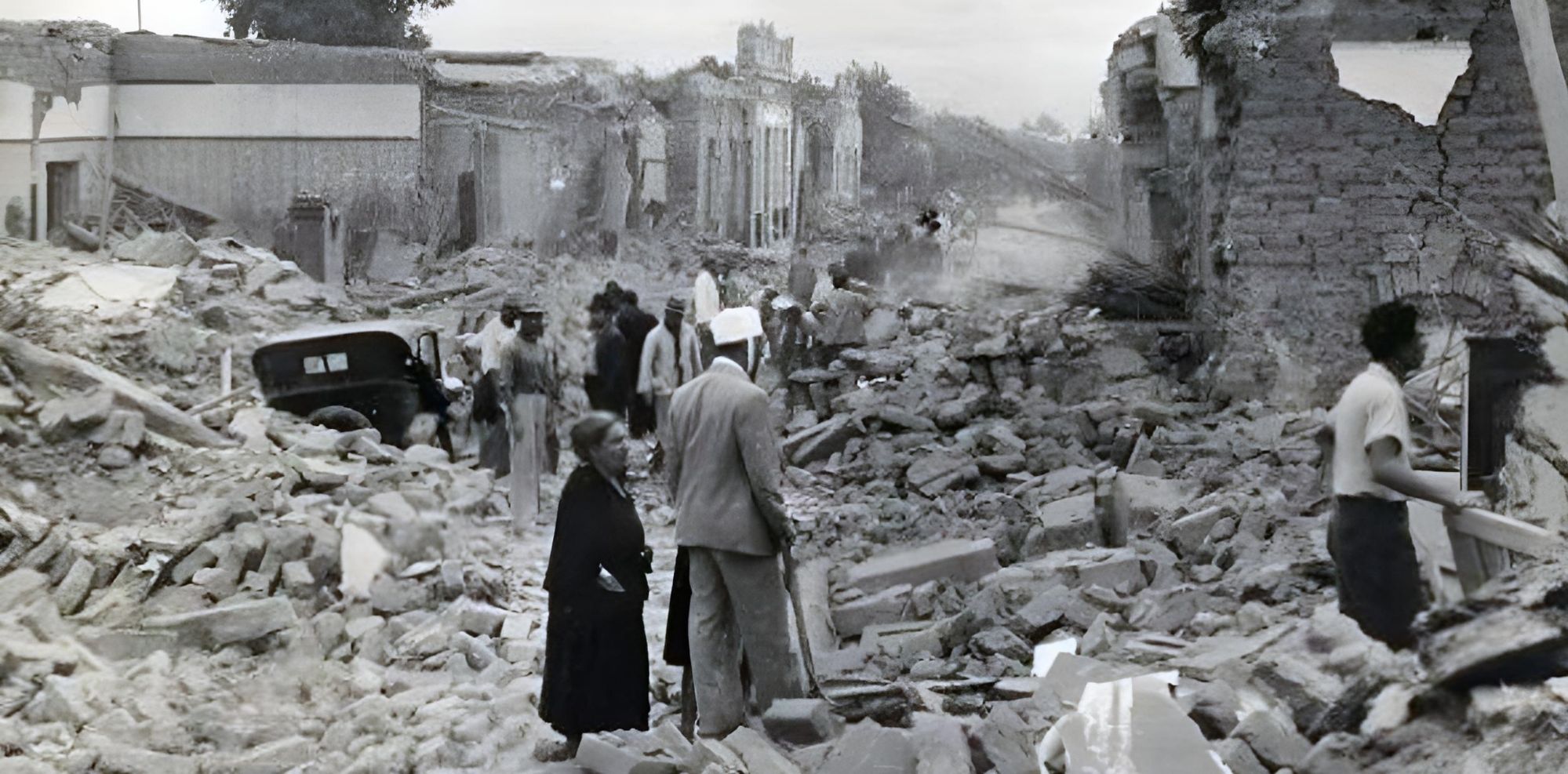 El Argentino Diario-Terremoto de San Juan.