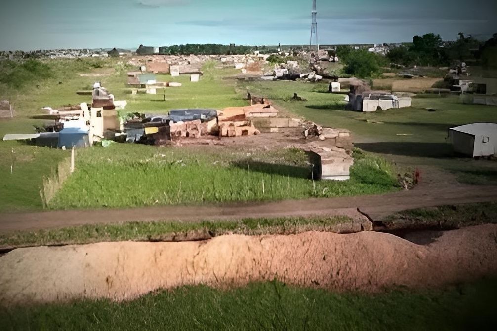 El Argentino Diario-Enfrentamiento Toma de terrenos en González Catán.