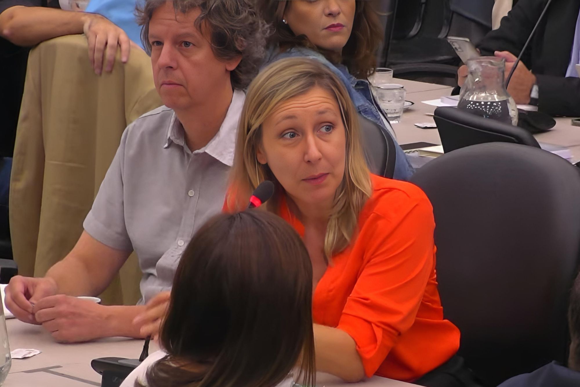 El Argentino Diario-Myriam Bregman.