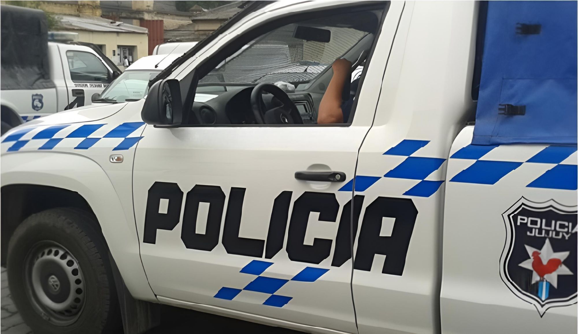 El Argentino-Policía de Jujuy.