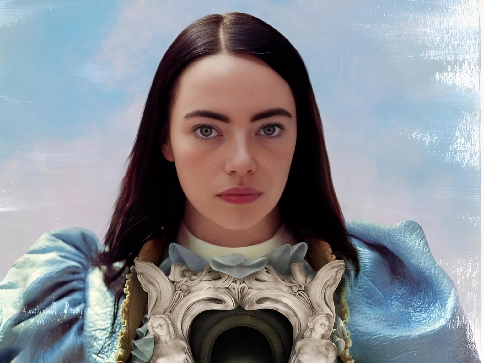 El-Argentino-Pobres criaturas-Emma Stone.