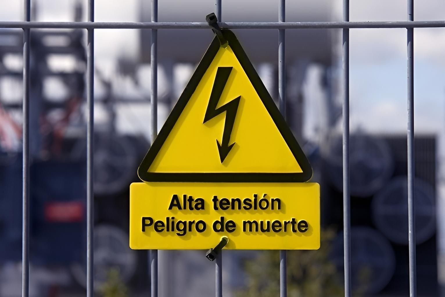 El Argentino Diario-Electrocutado-Peligro-Alta tensión.