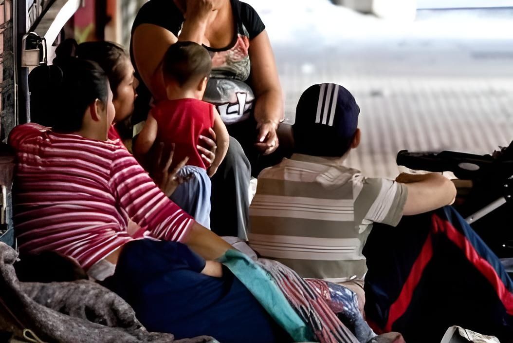 El Argentino Diario-Personas en situación de calle.