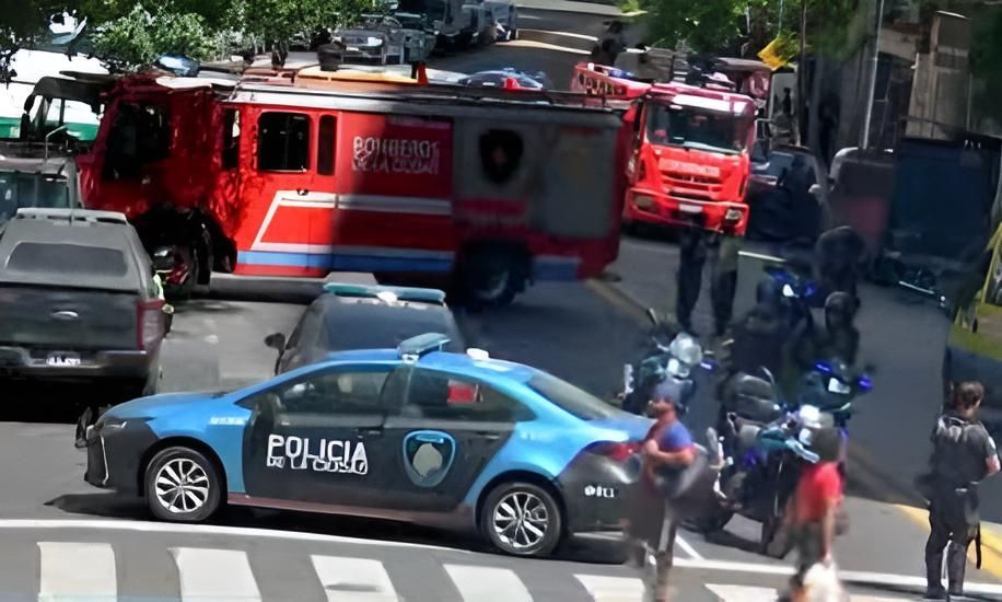 El Argentino Diario-Operativo en Recoleta.