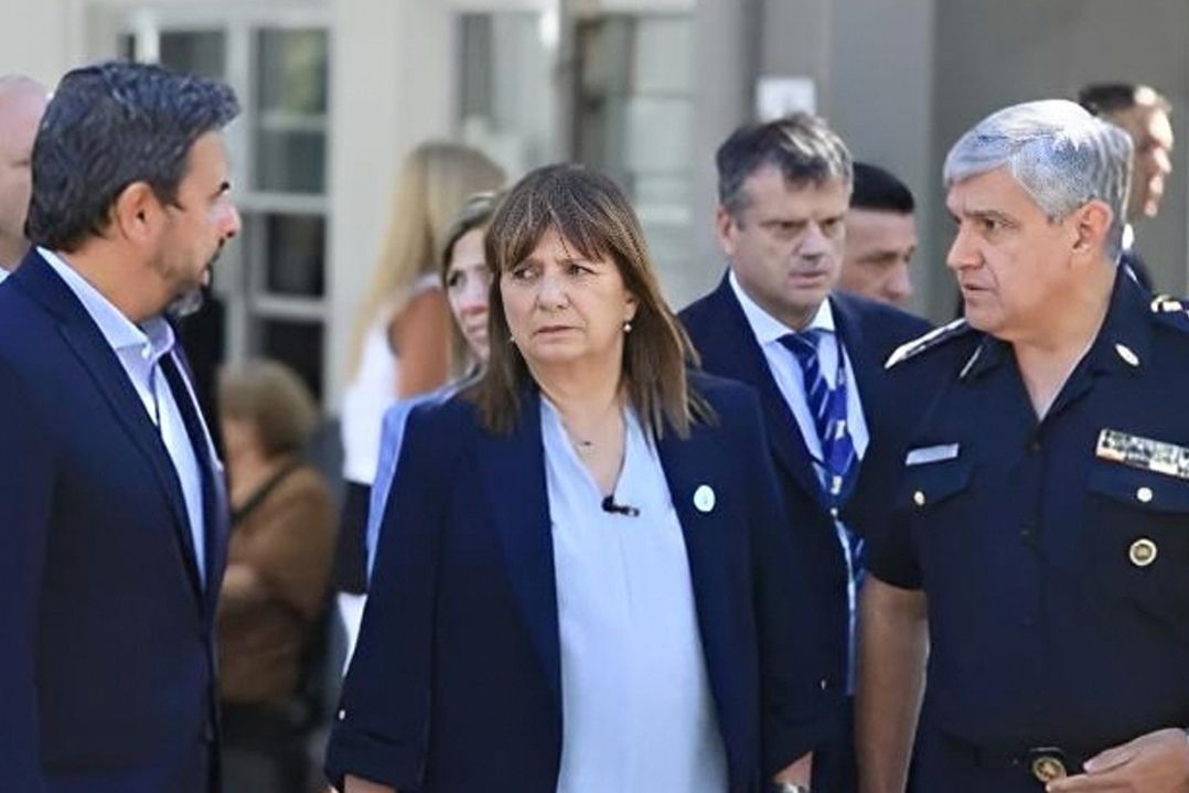 El Argentino Diario-Patricia Bullrich-Crimen de Umma Aguilera.