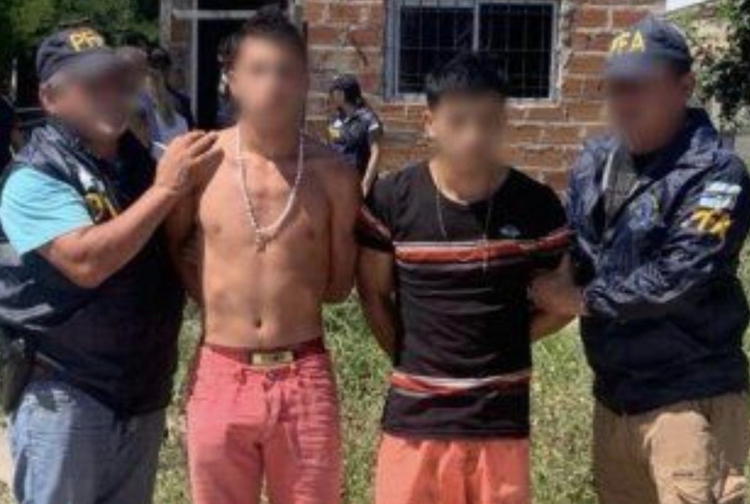 El Argentino Diario-Acusados por el Crimen de Umma.