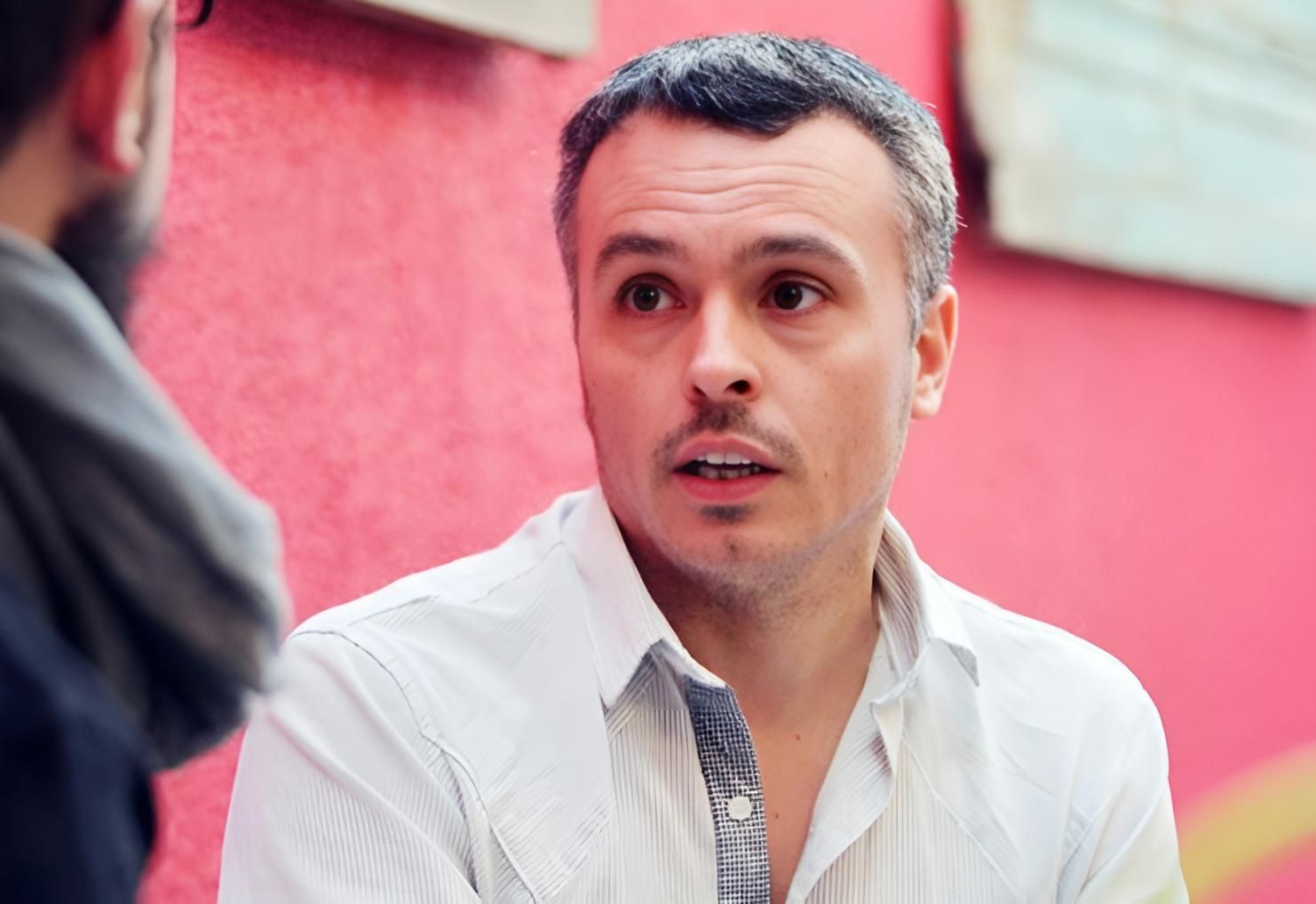 El Argentino Diego-Diputado Esteban Paulón.