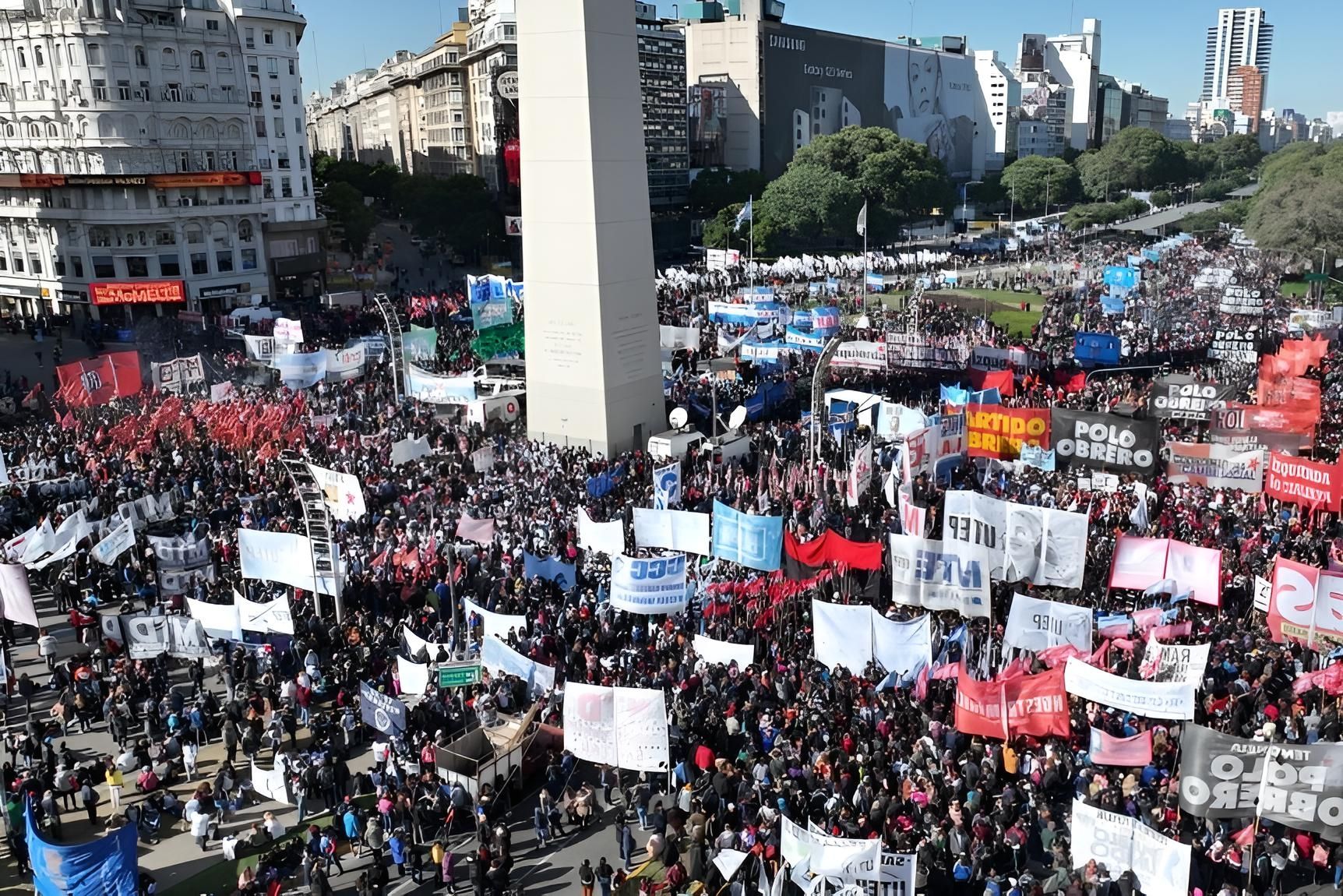 El Argentino Diario-Organizaciones populares.