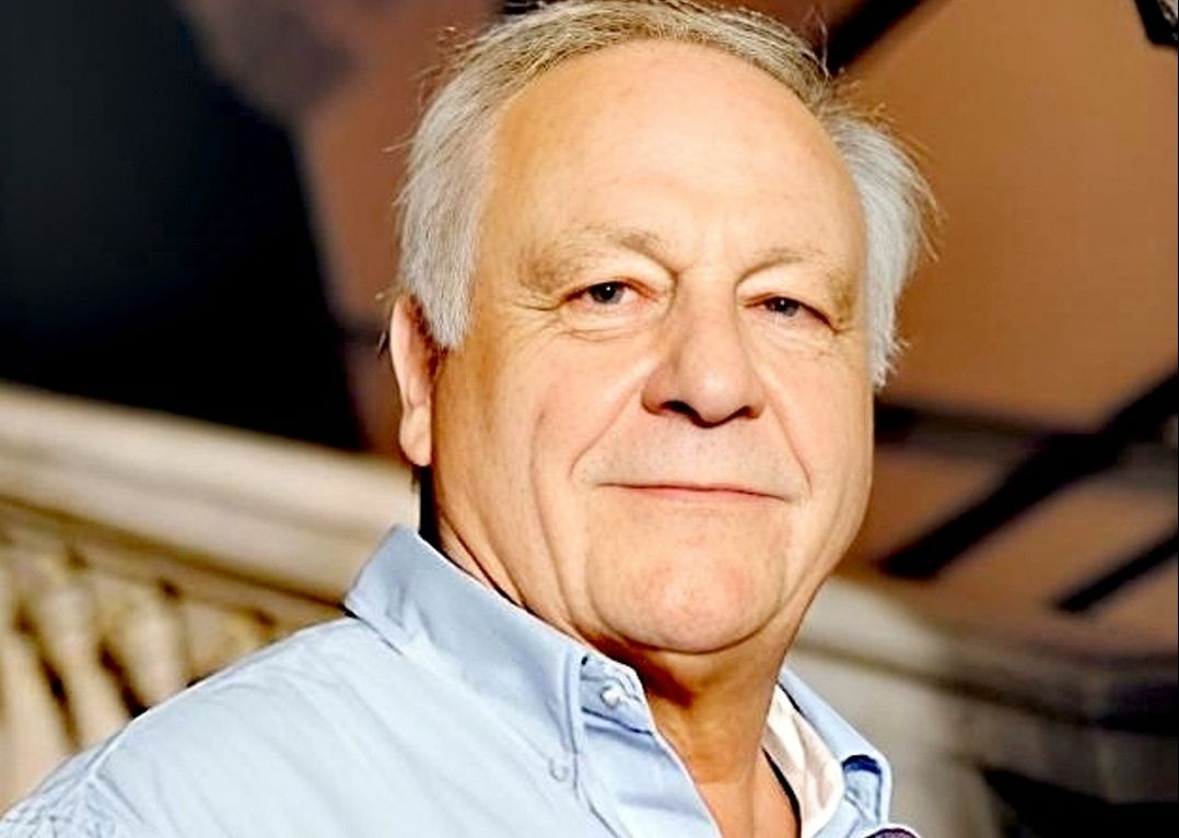 El Argentino Diario-Enrique Liporace.