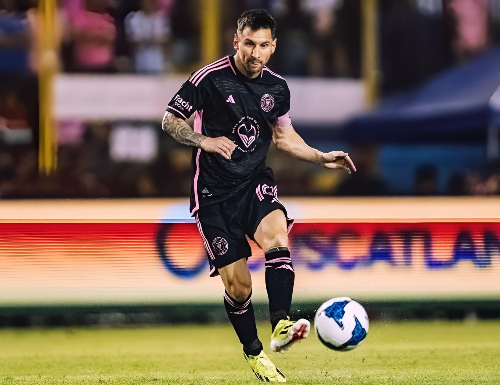 El Argentino Diario-Lionel Messi.