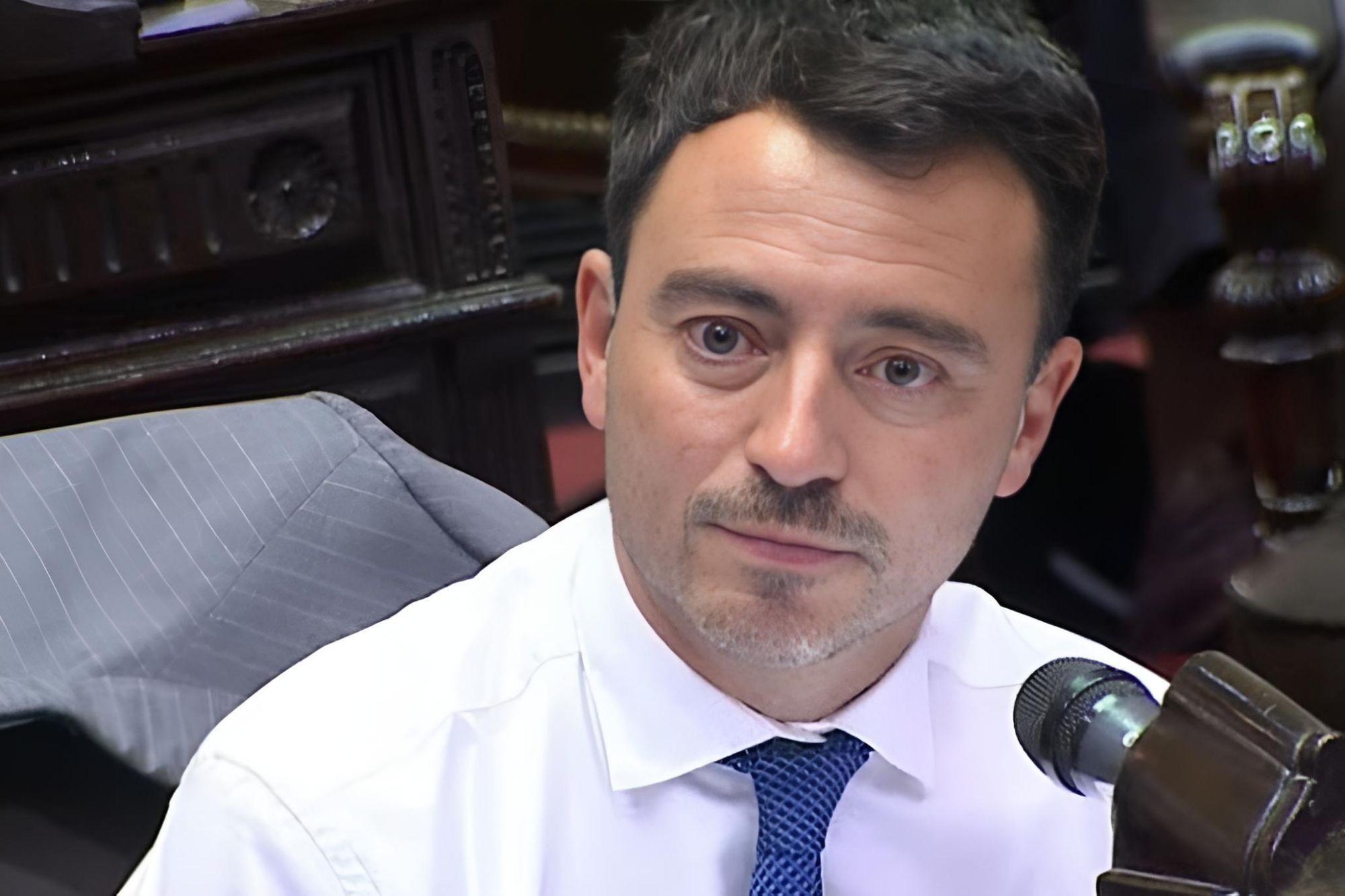 El Argentino Diario-Diputado radical-Rodrigo De Loredo.