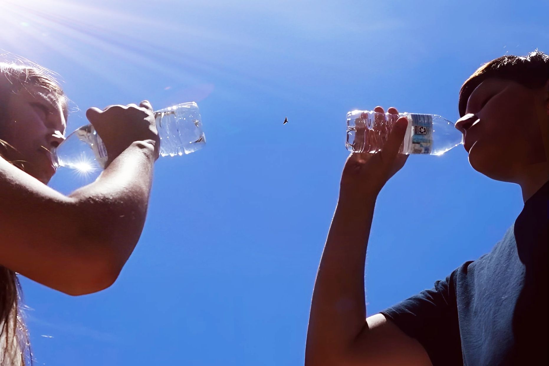 El Argentino Diario-El clima-Calor extremo-Sol.