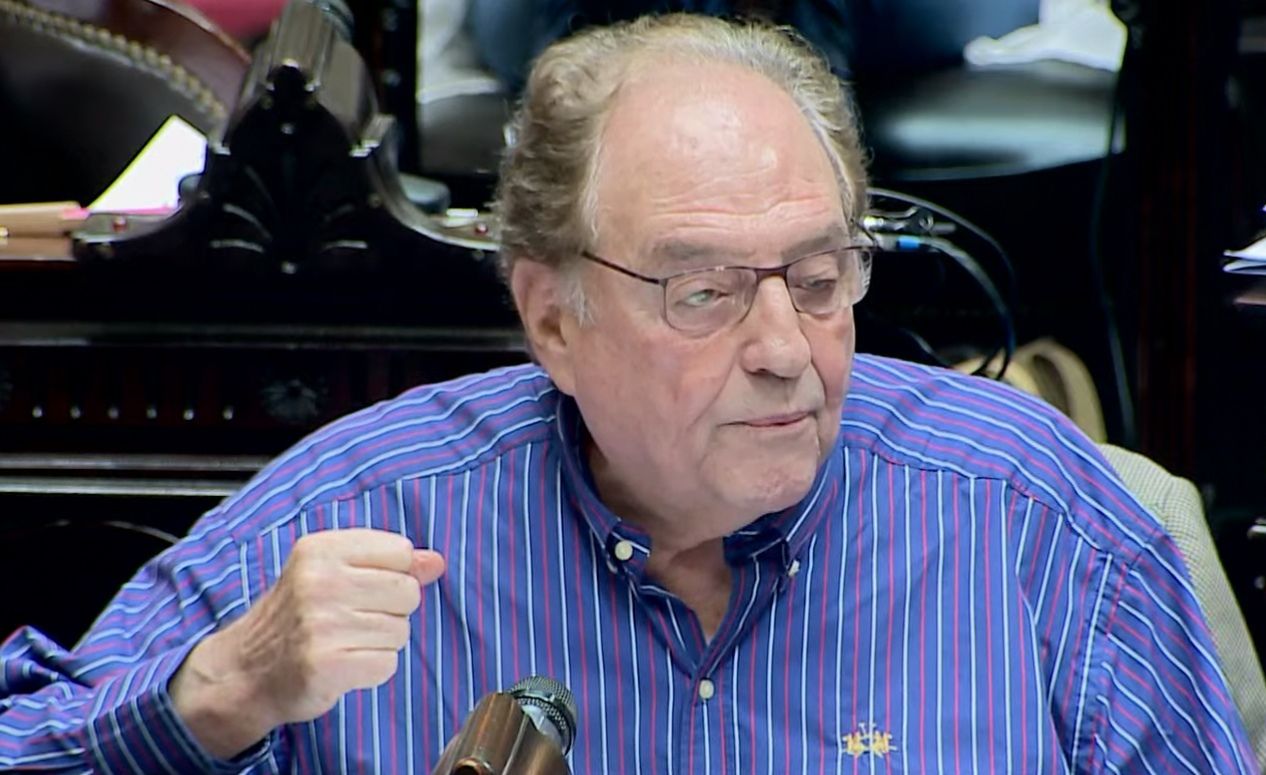 El Argentino Diario-Carlos Heller.