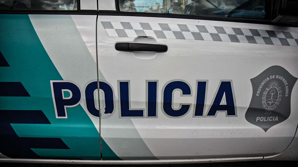 El Argentino Diario-Policía bonaerense.