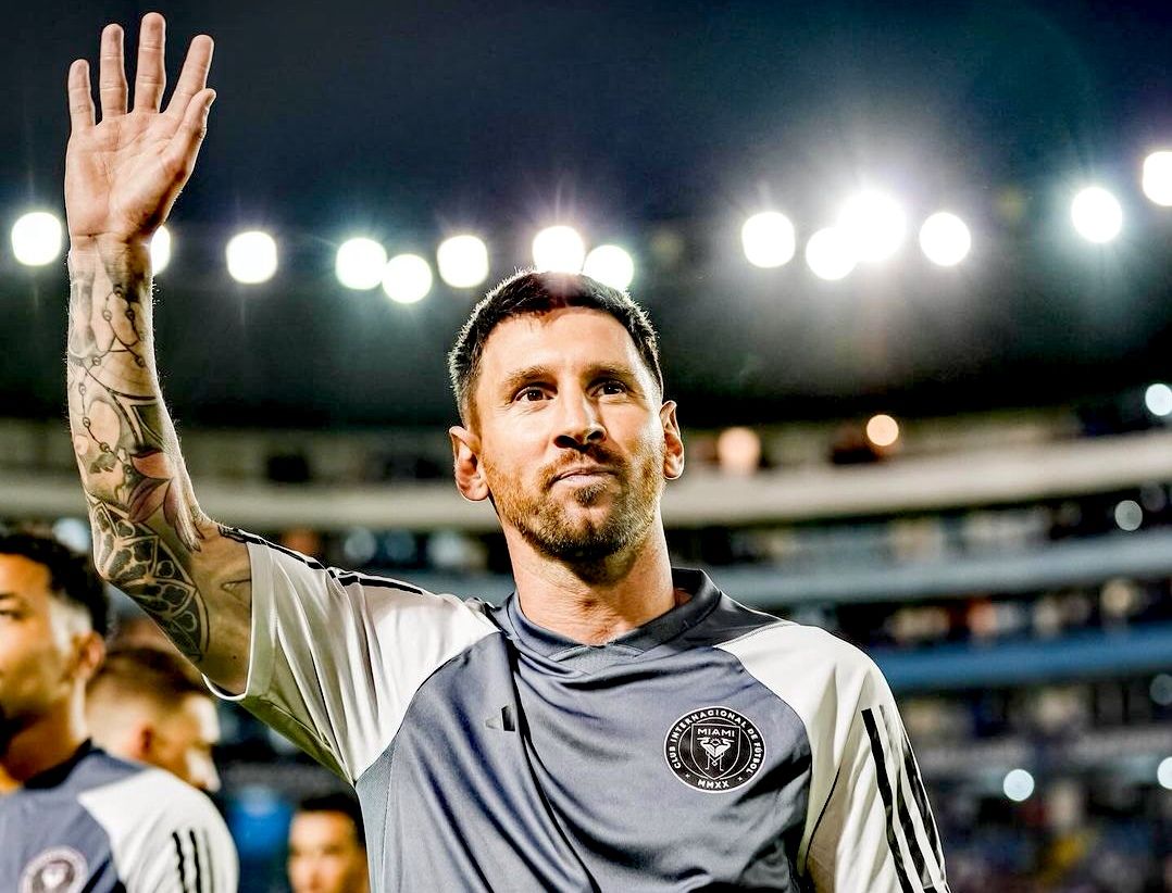 El Argentino Diario-Lionel Messi.