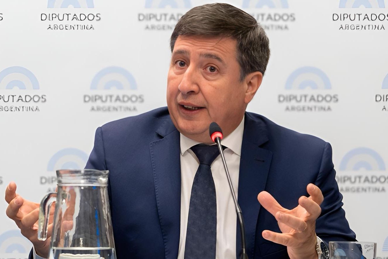 El Argentino Diario-Daniel Arroyo.