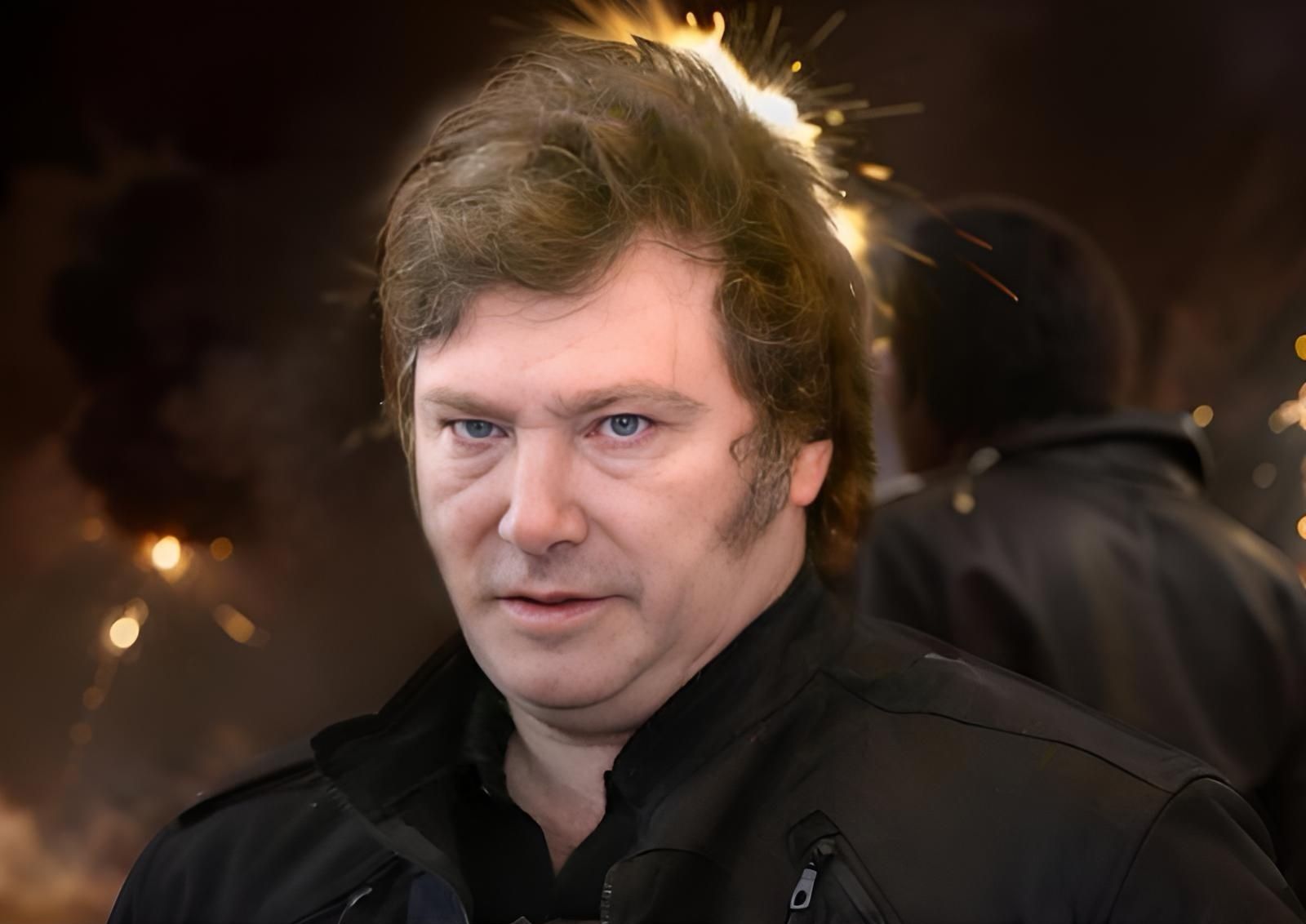 El Argentino Diario-Javier Milei.