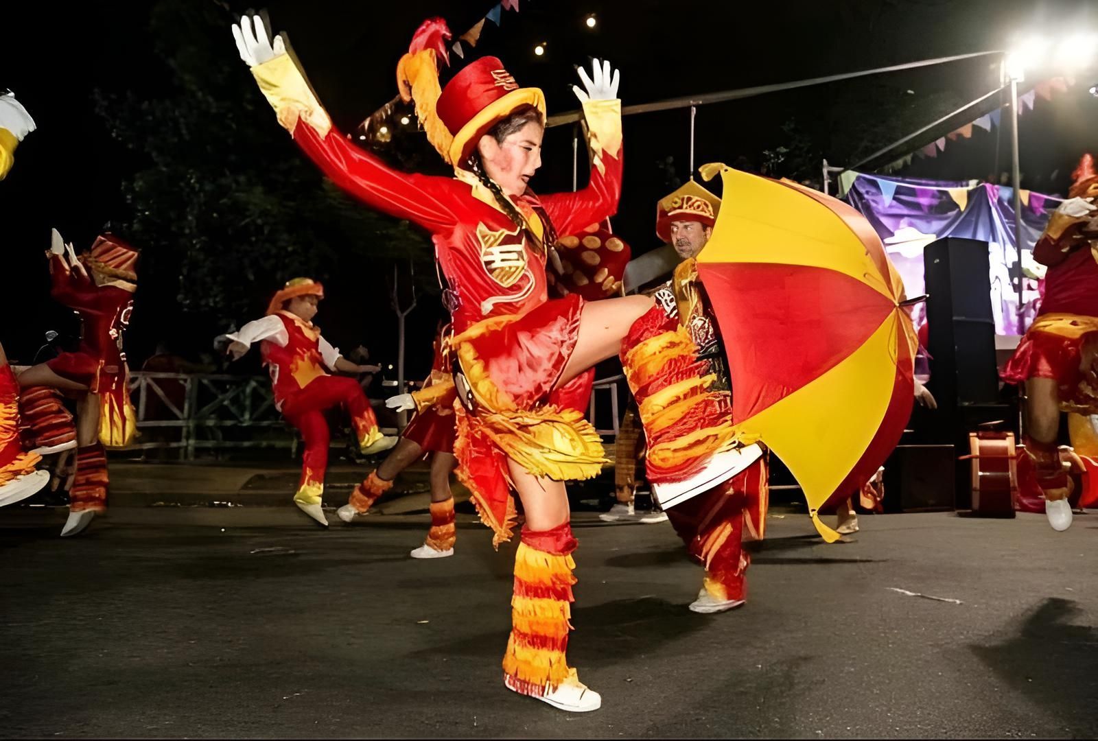 El Argentino Diario-Carnavales y murgas.