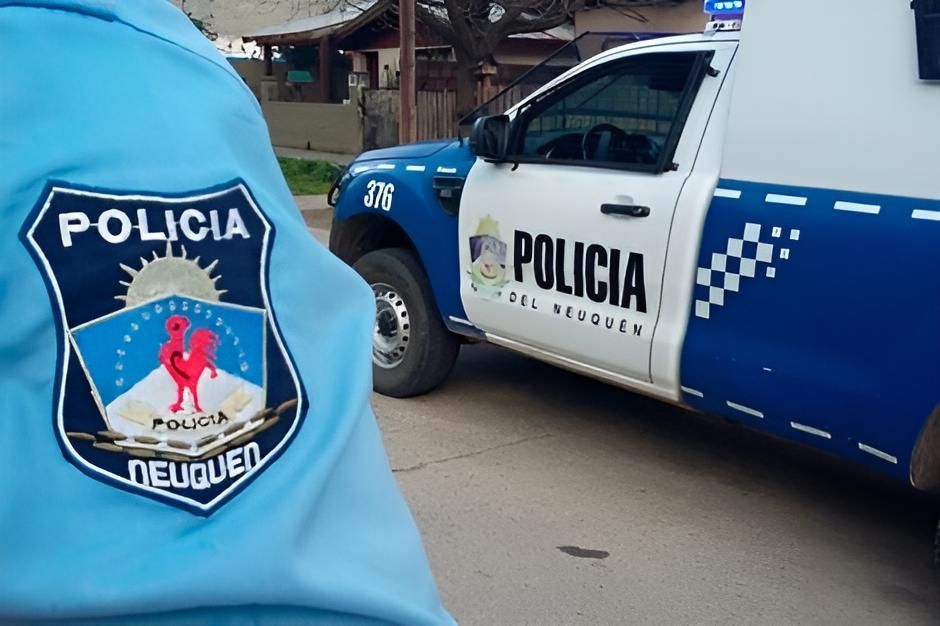 El Argentino Diario-Policía de Neuquén.