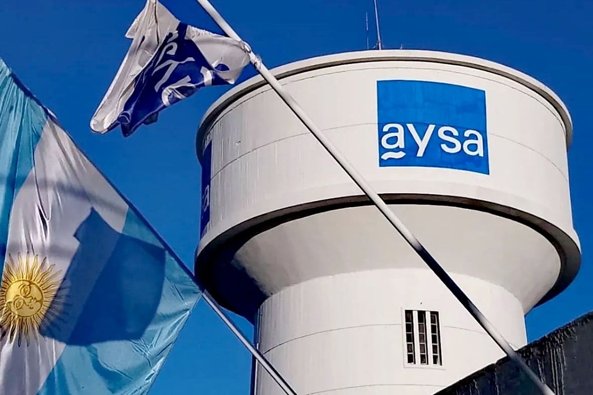 El Argentino Diario-AySA.